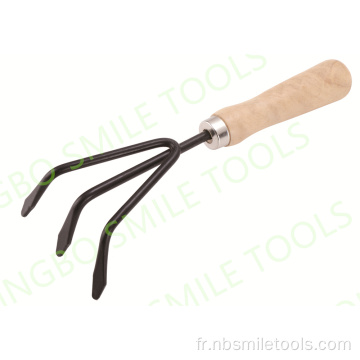 Mexique Popular Garden Loose Soil Râteau Gardening Tool